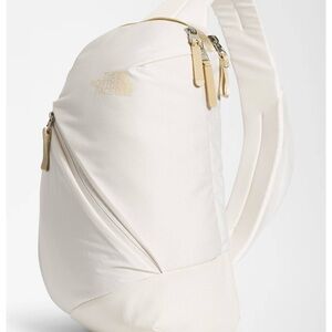 The North Face Off-White Sling Bag